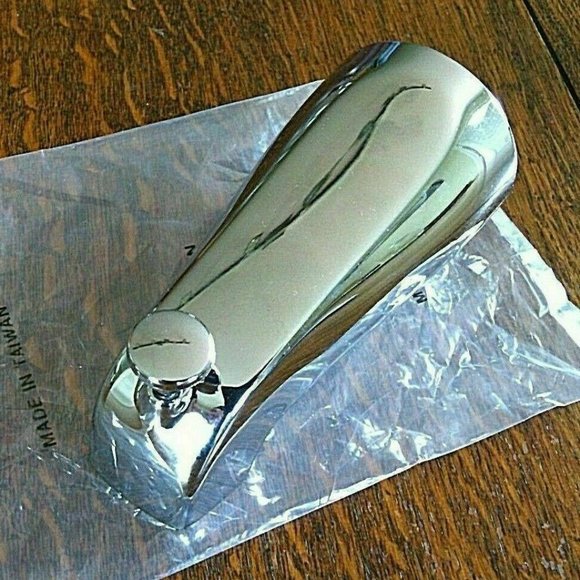 Diverter Bath Shower Chrome Tub Faucet Spout Mixer Wall Mount Sink Bathroom Taps - Picture 11 of 16